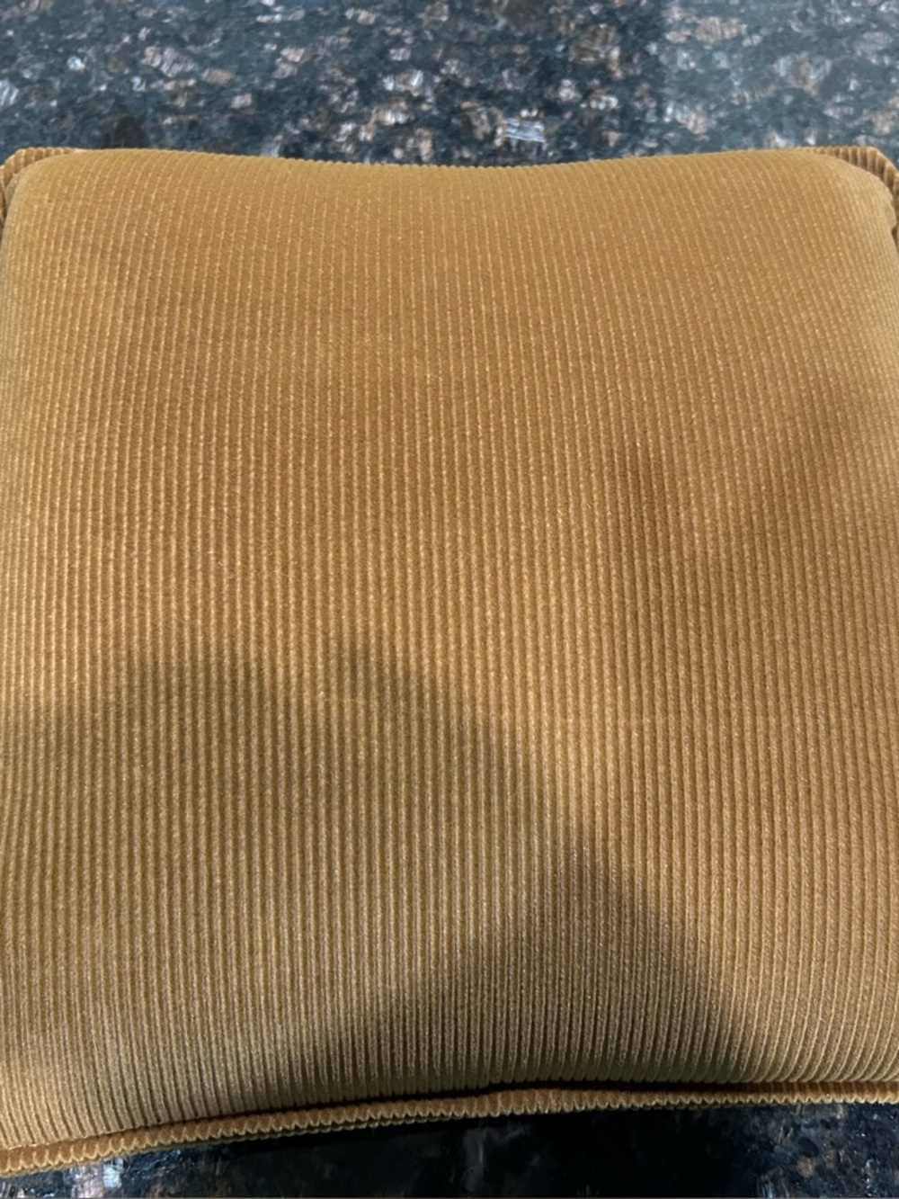 Brown Massage Pillow
